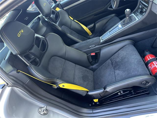 2016 Porsche Cayman (CC-1895854) for sale in Houston, Texas