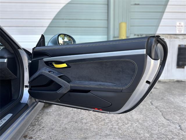 2016 Porsche Cayman (CC-1895854) for sale in Houston, Texas