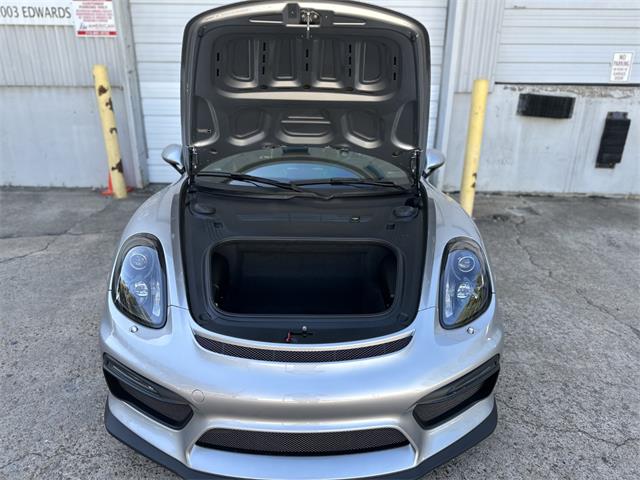 2016 Porsche Cayman (CC-1895854) for sale in Houston, Texas