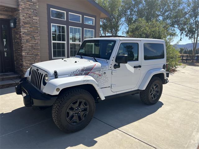 2016 Jeep Wrangler (CC-1895855) for sale in Wildomar , California