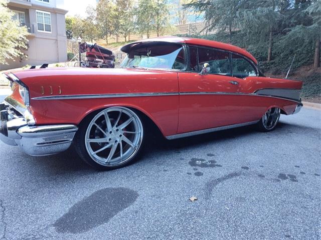 1957 Chevrolet Bel Air (CC-1895858) for sale in Atlanta, Georgia