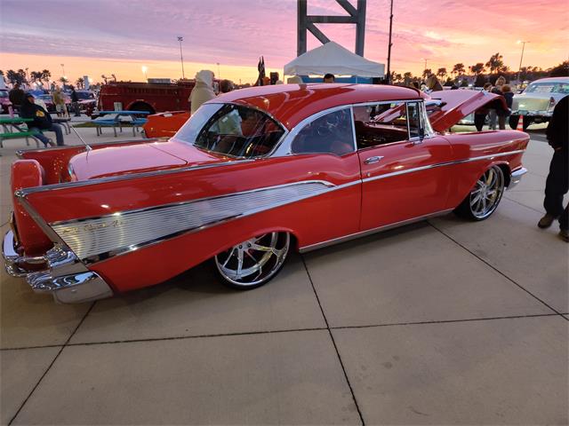 1957 Chevrolet Bel Air (CC-1895858) for sale in Atlanta, Georgia