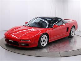 1991 Acura NSX (CC-1890586) for sale in Christiansburg, Virginia