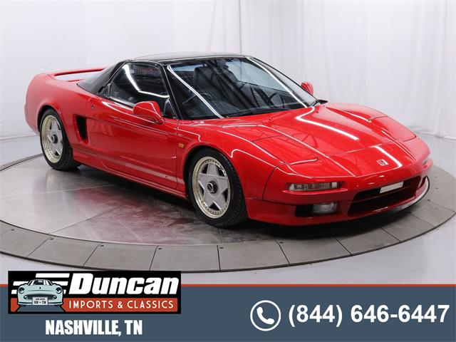 1991 Acura NSX (CC-1890586) for sale in Christiansburg, Virginia