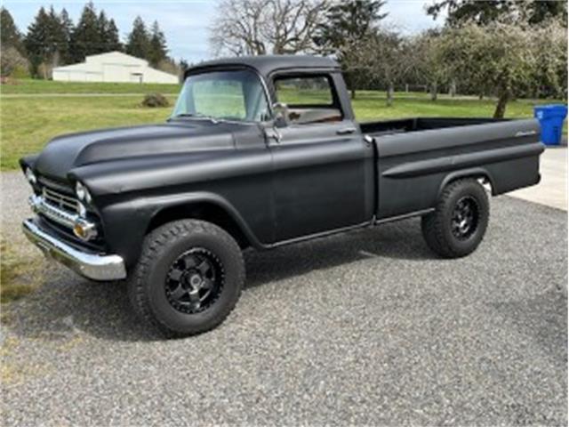 1959 Chevrolet Apache (CC-1895862) for sale in Salem, Oregon