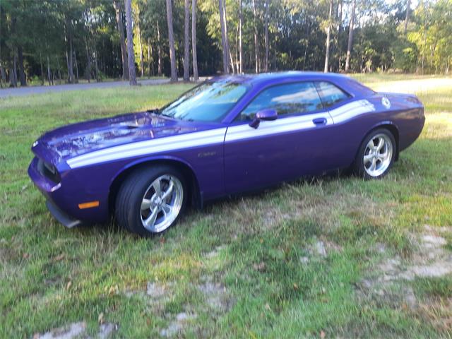 2010 Dodge Challenger R/T (CC-1895863) for sale in Manning, South Carolina