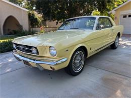 1966 Ford Mustang (CC-1895865) for sale in Orange, California