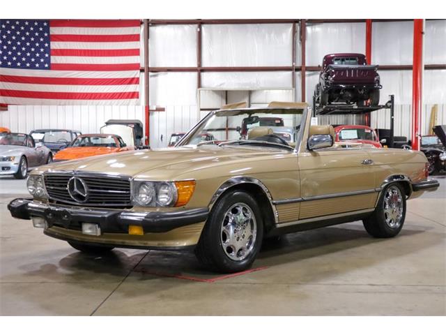 1982 Mercedes-Benz 380 (CC-1895869) for sale in Kentwood, Michigan