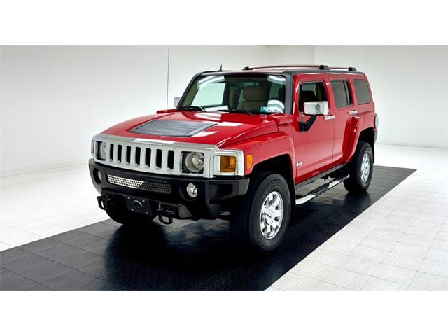 2007 Hummer H3 (CC-1890587) for sale in Morgantown, Pennsylvania