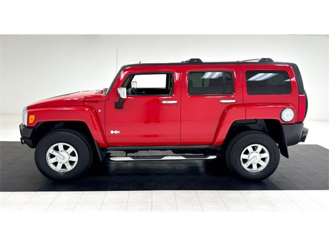 2007 Hummer H3 (CC-1890587) for sale in Morgantown, Pennsylvania