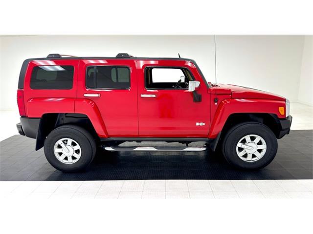 2007 Hummer H3 (CC-1890587) for sale in Morgantown, Pennsylvania