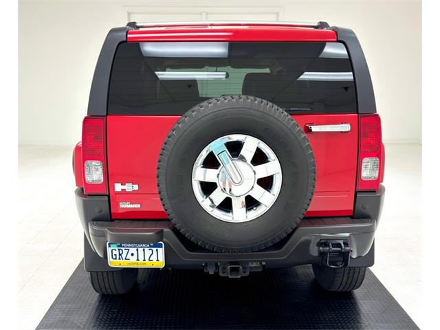 2007 Hummer H3 (CC-1890587) for sale in Morgantown, Pennsylvania