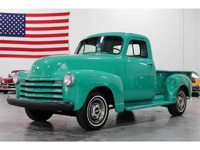 1954 Chevrolet 3100 (CC-1895871) for sale in Kentwood, Michigan