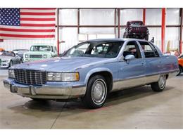 1993 Cadillac Fleetwood (CC-1895872) for sale in Kentwood, Michigan