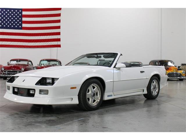 1991 Chevrolet Camaro (CC-1895875) for sale in Kentwood, Michigan