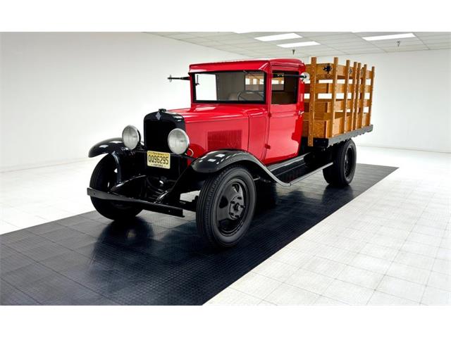 1931 Chevrolet Universal AD (CC-1895876) for sale in Morgantown, Pennsylvania