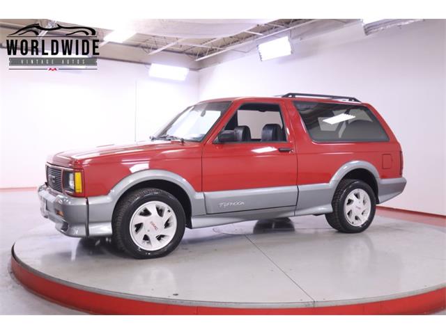 1992 GMC Typhoon (CC-1895879) for sale in Denver , Colorado