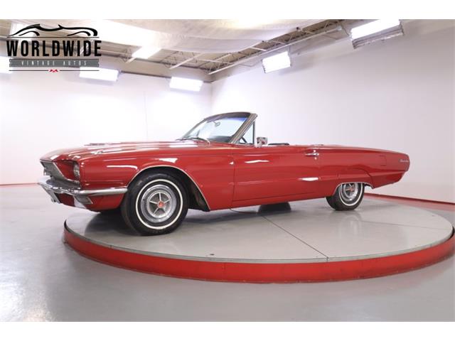 1966 Ford Thunderbird (CC-1895883) for sale in Denver , Colorado