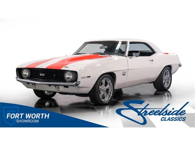 1969 Chevrolet Camaro (CC-1895885) for sale in Ft Worth, Texas