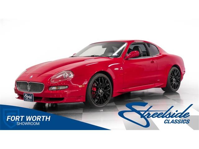 2005 Maserati Gransport (CC-1895888) for sale in Ft Worth, Texas