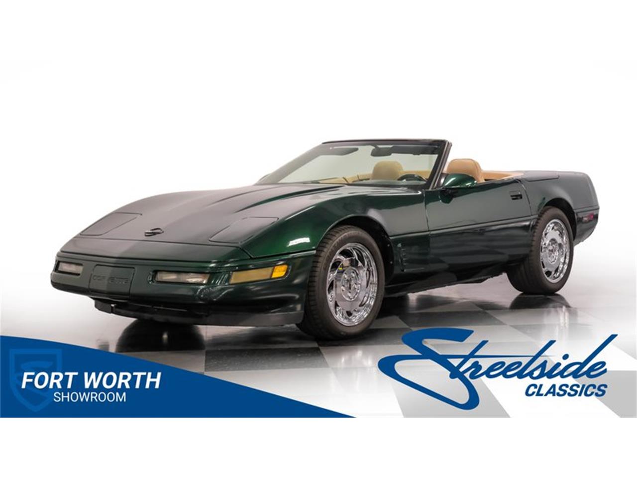 1996 Chevrolet Corvette for Sale CC1895889