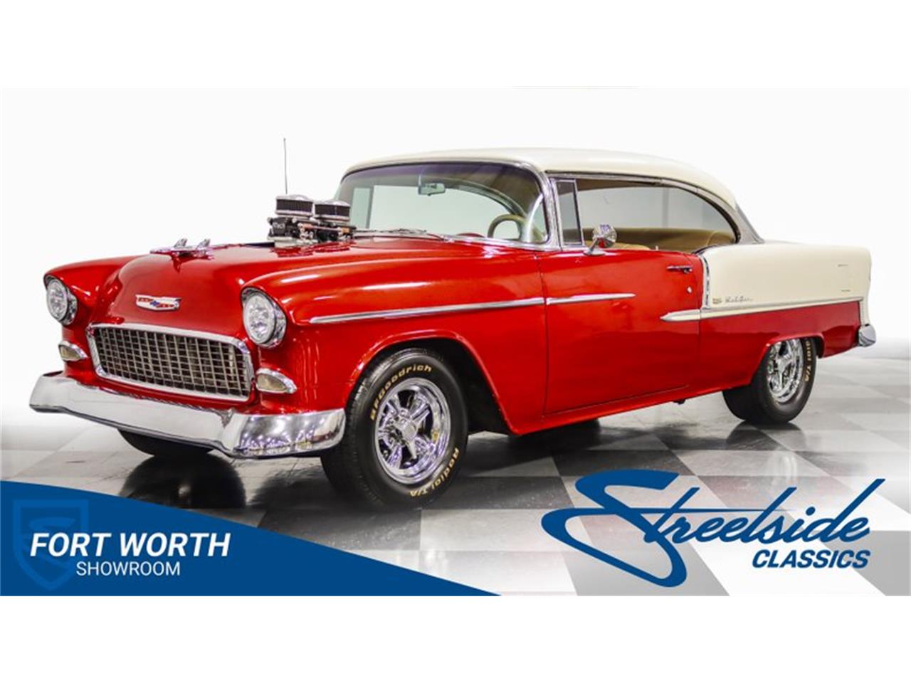 1955 Chevrolet Bel Air for Sale CC1895891