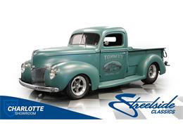 1940 Ford Pickup (CC-1895892) for sale in Concord, North Carolina