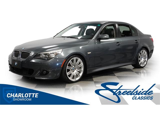 2008 BMW 5 Series (CC-1895894) for sale in Concord, North Carolina