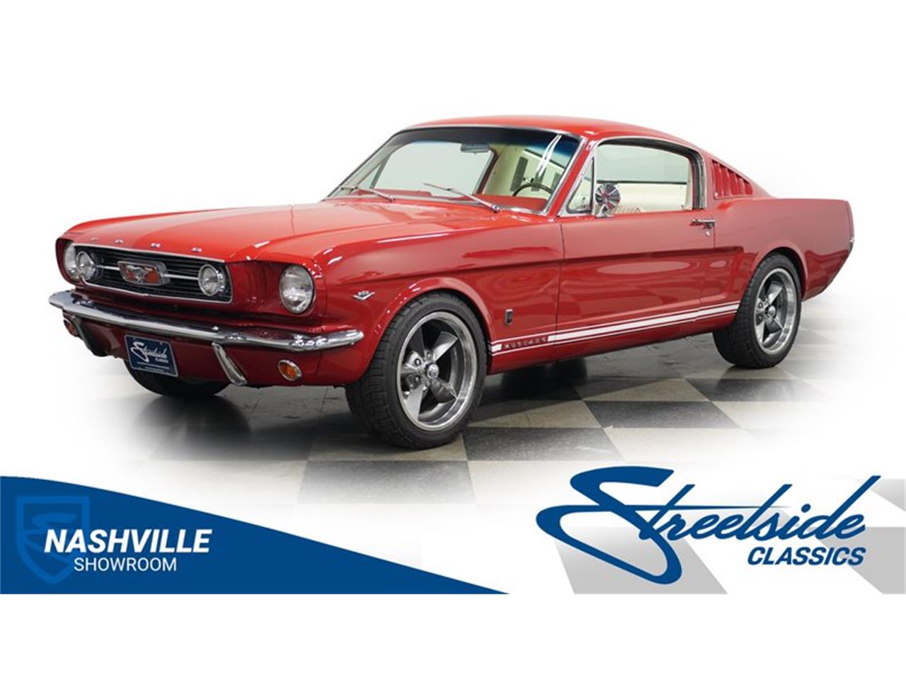 1966 Ford Mustang for Sale CC1895896