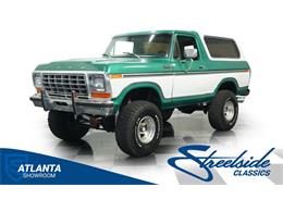 1979 Ford Bronco (CC-1895899) for sale in Lithia Springs, Georgia