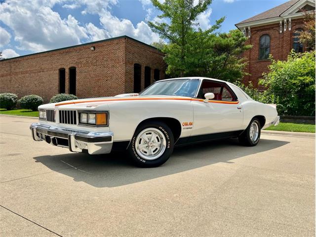 1977 Pontiac Can Am (CC-1890059) for sale in Greensboro, North Carolina