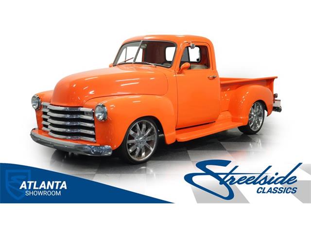 1953 Chevrolet 3100 (CC-1895901) for sale in Lithia Springs, Georgia