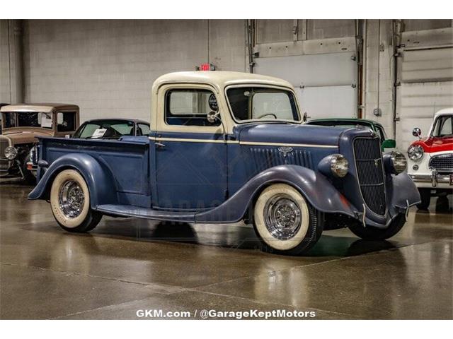 1935 Ford Model 48 (CC-1895903) for sale in Grand Rapids, Michigan