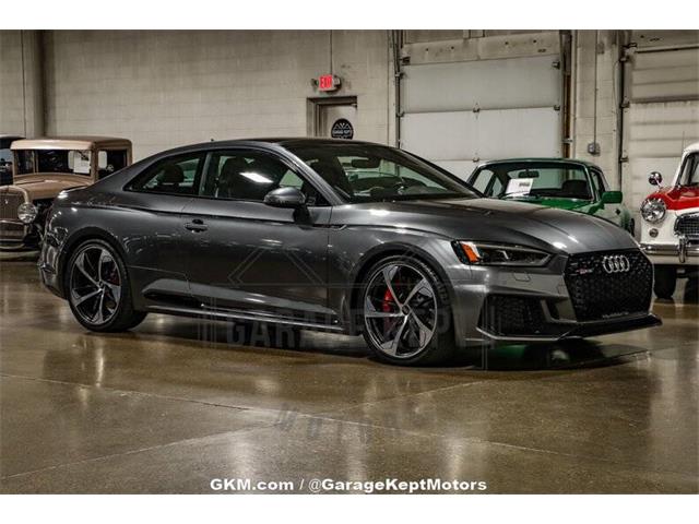 2018 Audi RS5 (CC-1895904) for sale in Grand Rapids, Michigan