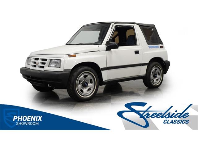 1996 Geo Tracker (CC-1895906) for sale in Mesa, Arizona