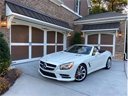 2014 Mercedes-Benz SL-Class (CC-1895909) for sale in Greensboro, North Carolina