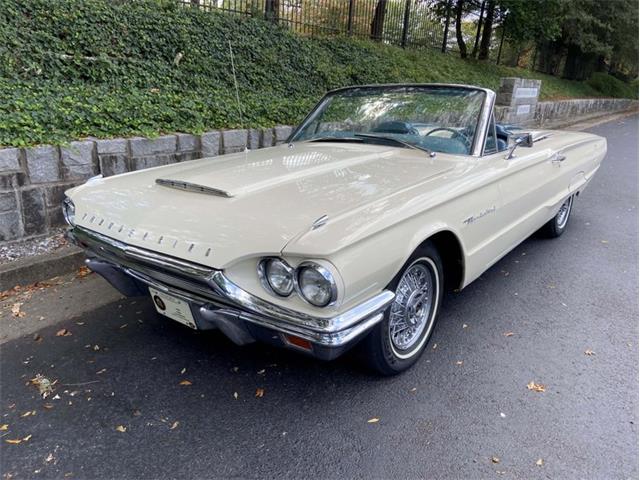 1964 Ford Thunderbird (CC-1895910) for sale in Greensboro, North Carolina