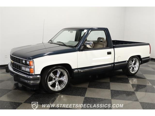 1988 Chevrolet Silverado for Sale | ClassicCars.com | CC-1895911