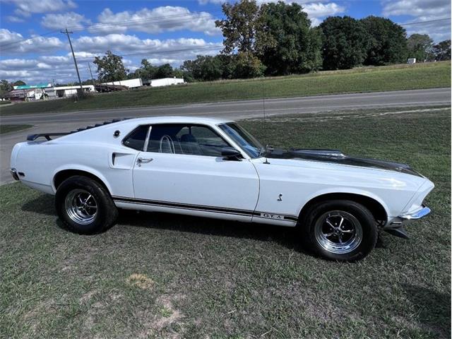 1969 Ford Mustang (CC-1895912) for sale in Greensboro, North Carolina