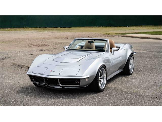 1968 Chevrolet Corvette (CC-1895914) for sale in Greensboro, North Carolina