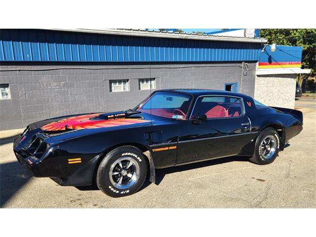 1979 Pontiac Firebird (CC-1895915) for sale in Greensboro, North Carolina