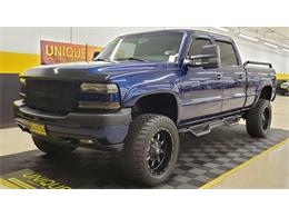 2002 Chevrolet Silverado (CC-1895925) for sale in Mankato, Minnesota