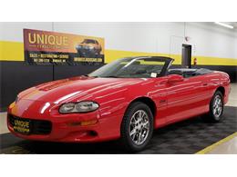 2002 Chevrolet Camaro (CC-1895933) for sale in Mankato, Minnesota