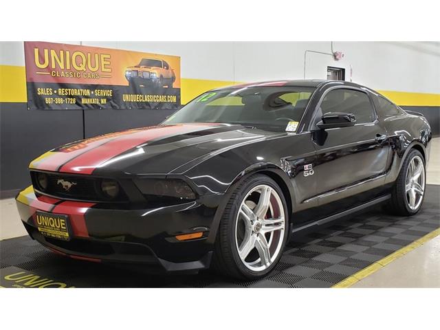 2012 Ford Mustang GT (CC-1895939) for sale in Mankato, Minnesota