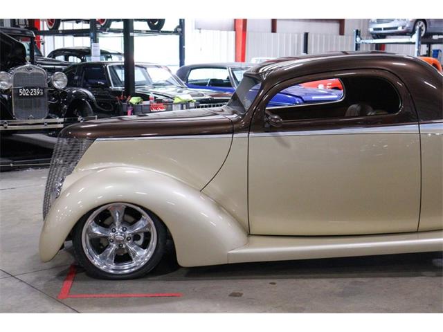 1937 Ford Coupe (CC-1890594) for sale in Kentwood, Michigan