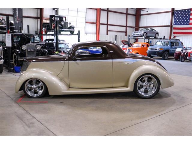 1937 Ford Coupe (CC-1890594) for sale in Kentwood, Michigan