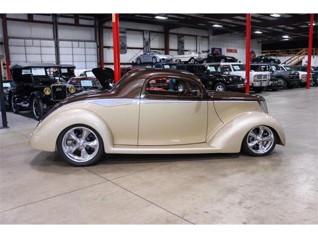 1937 Ford Coupe (CC-1890594) for sale in Kentwood, Michigan