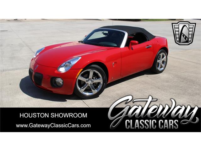 2007 Pontiac Solstice (CC-1895941) for sale in O'Fallon, Illinois