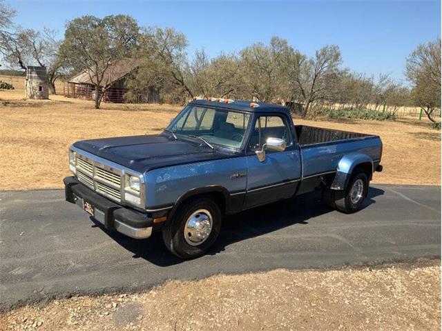 1991 Dodge Ram (CC-1895942) for sale in Fredericksburg, Texas