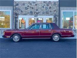 1989 Lincoln Town Car (CC-1895949) for sale in Depew, New York